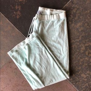 Juicy Couture Terry Cloth Sweatpants
